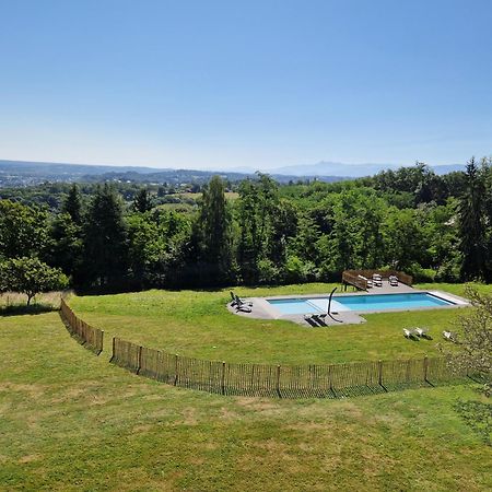 Domaine Mont-Riant A Jurancon Lägenhet Exteriör bild