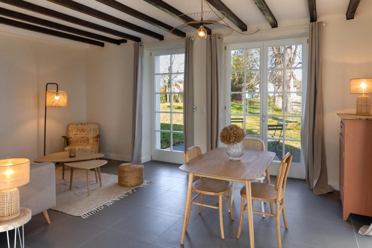 Domaine Mont-Riant A Jurancon Lägenhet Exteriör bild