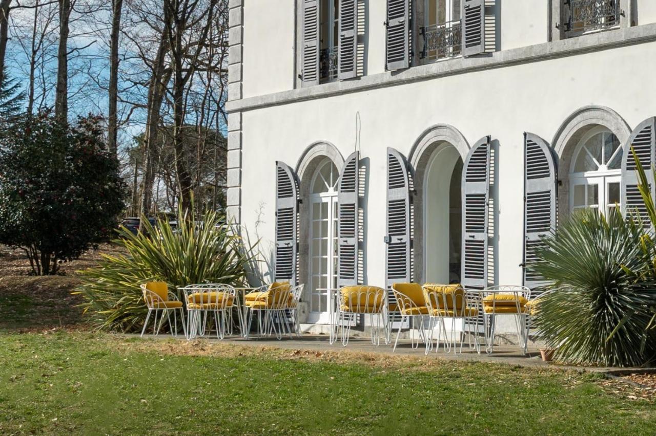 Domaine Mont-Riant A Jurancon Lägenhet Exteriör bild