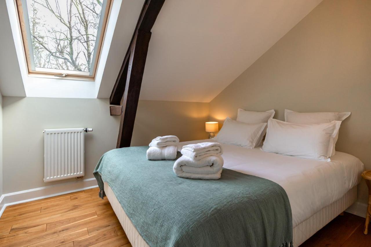 Domaine Mont-Riant A Jurancon Lägenhet Exteriör bild