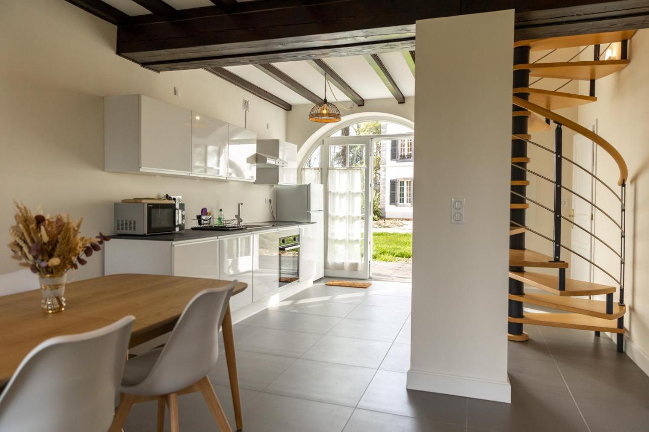 Domaine Mont-Riant A Jurancon Lägenhet Exteriör bild