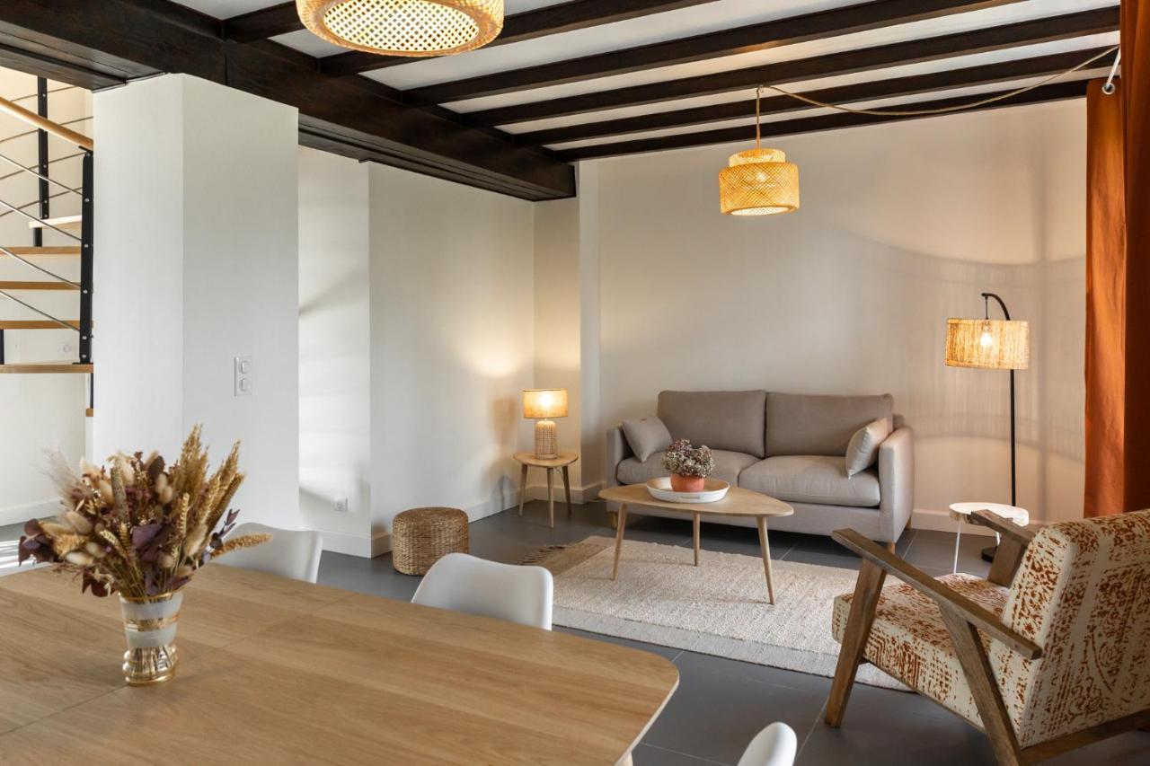 Domaine Mont-Riant A Jurancon Lägenhet Exteriör bild