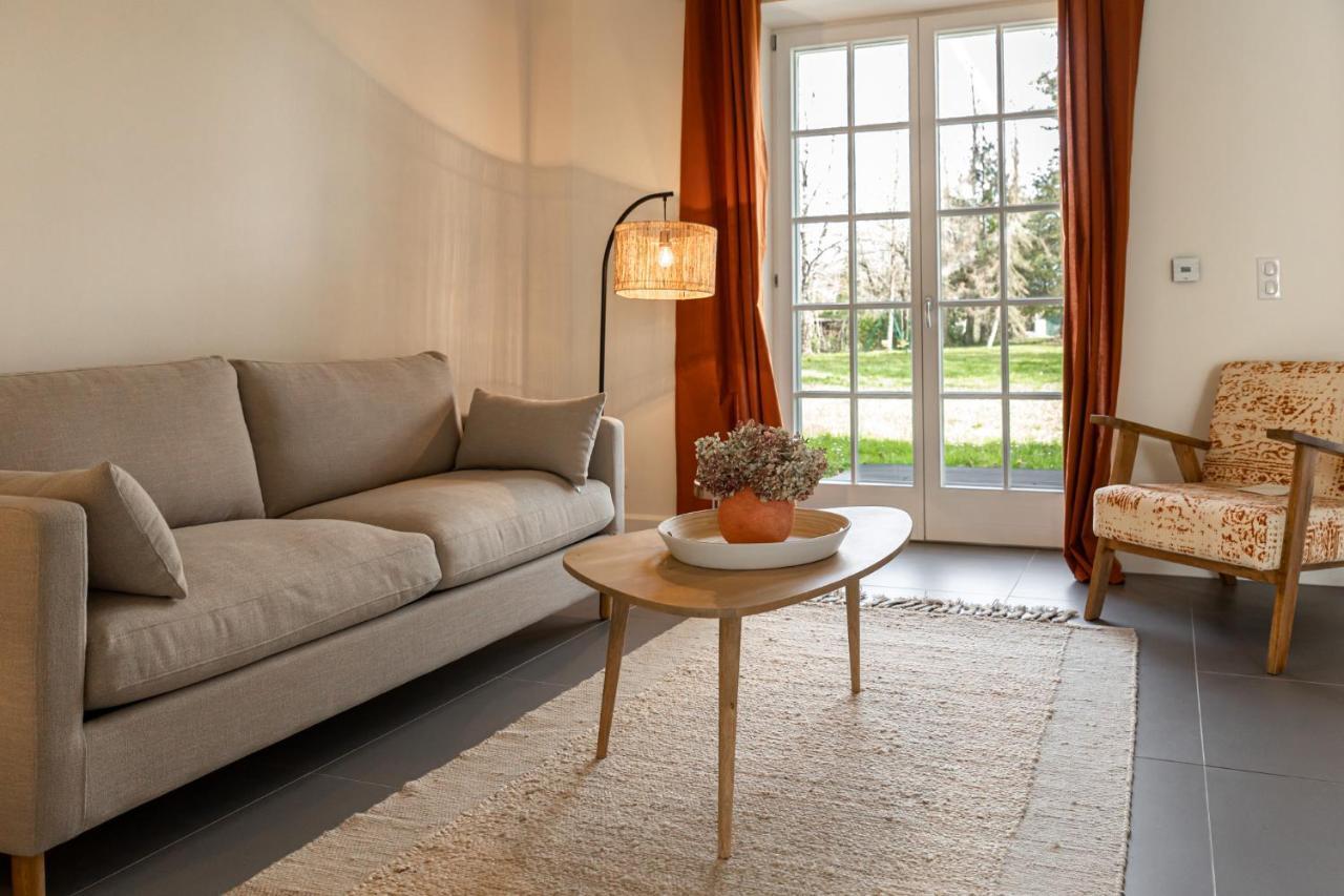 Domaine Mont-Riant A Jurancon Lägenhet Exteriör bild
