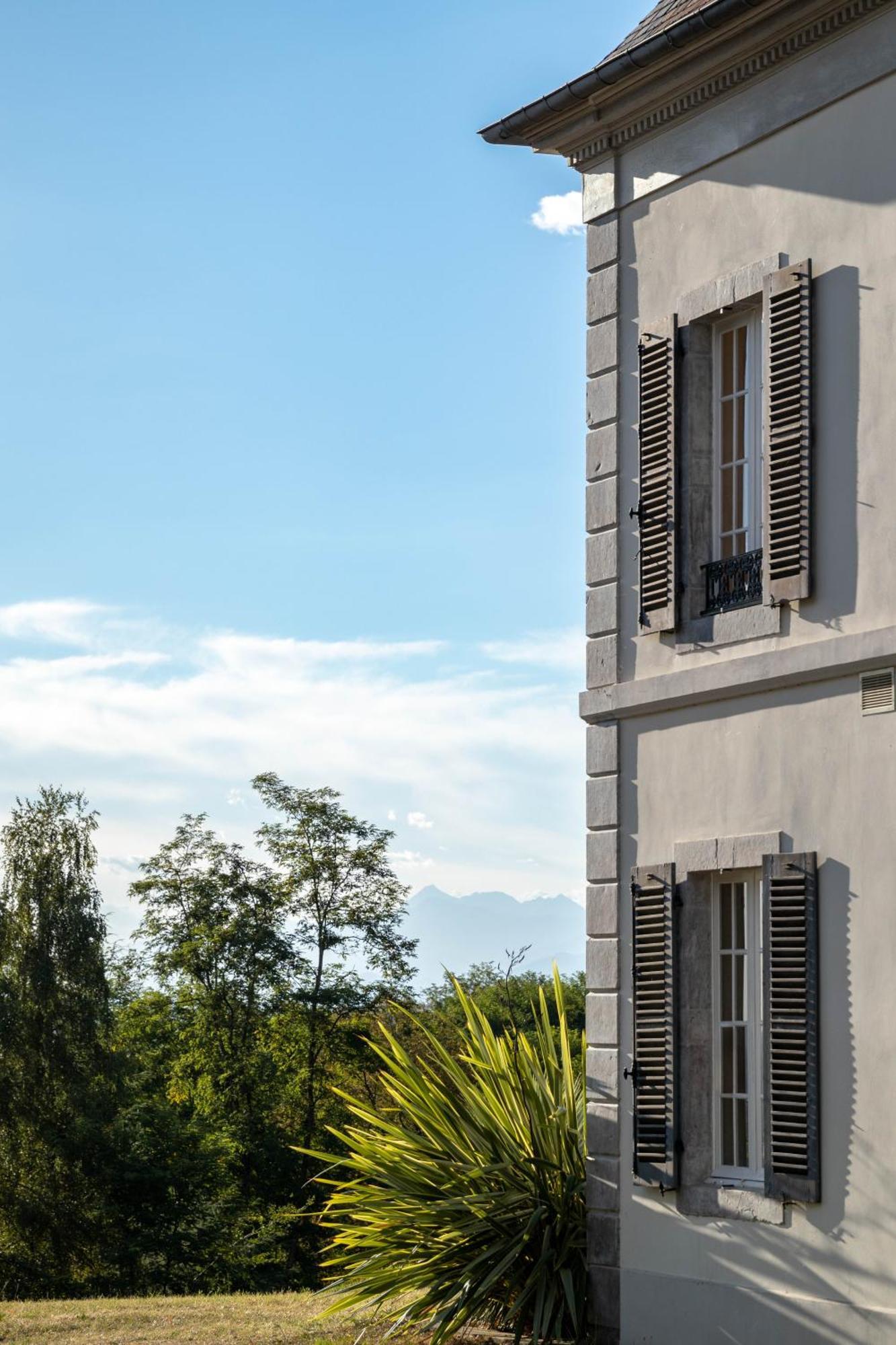 Domaine Mont-Riant A Jurancon Lägenhet Exteriör bild